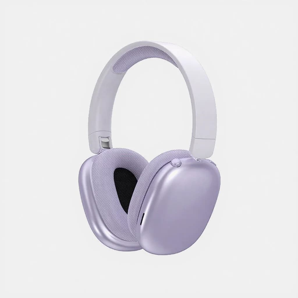 Bežične Bluetooth slušalice preko uha s FM radijom i utorom za TF karticu