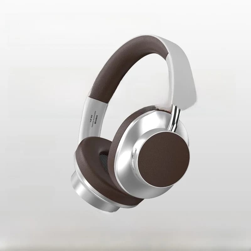 Retro Bluetooth slušalice s FM radiom i utorom za TF karticu