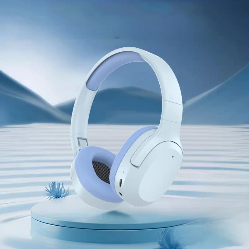 Bluetooth slušalice s basom, AUX i TF karticom