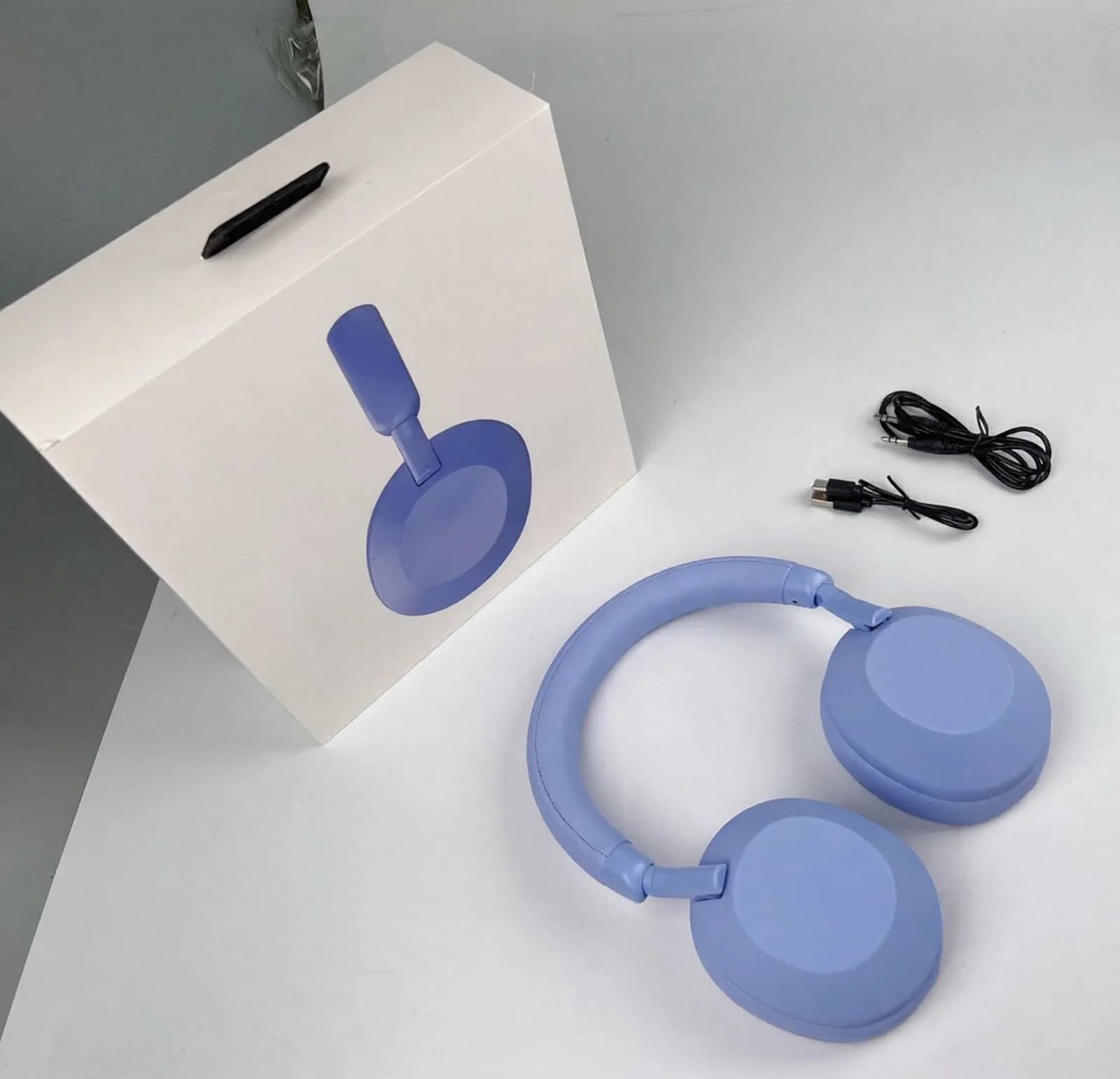 ANC bežične Bluetooth slušalice s aktivnim poništavanjem buke