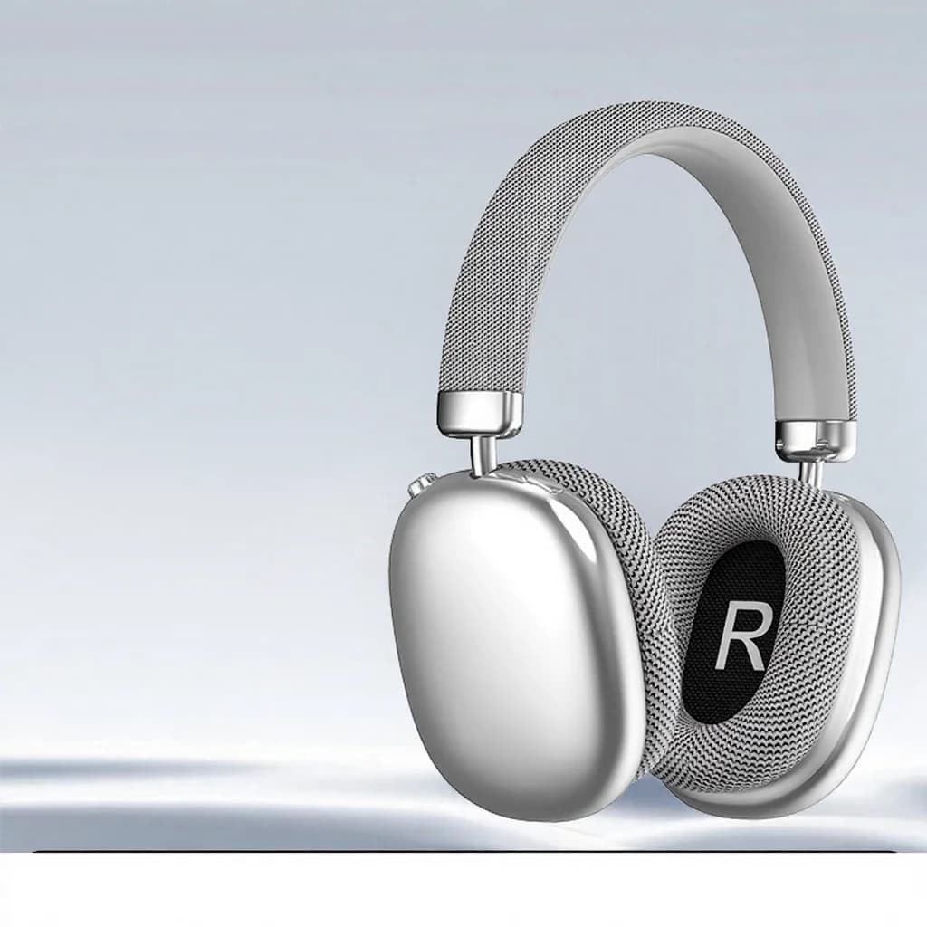 Bežične Bluetooth slušalice preko uha s FM radijom i utorom za TF karticu