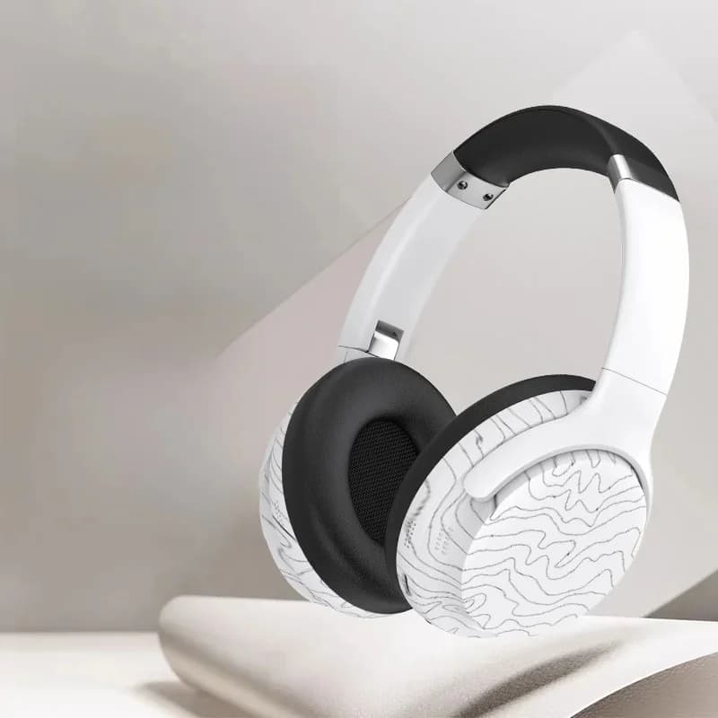 Bežične Bluetooth slušalice s višestrukim EQ-om i dugim trajanjem baterije