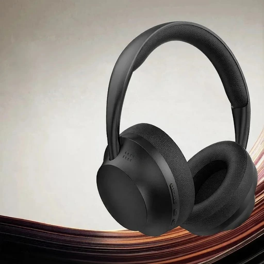 Bežične nadušne Bluetooth slušalice s dugim vijekom trajanja baterije