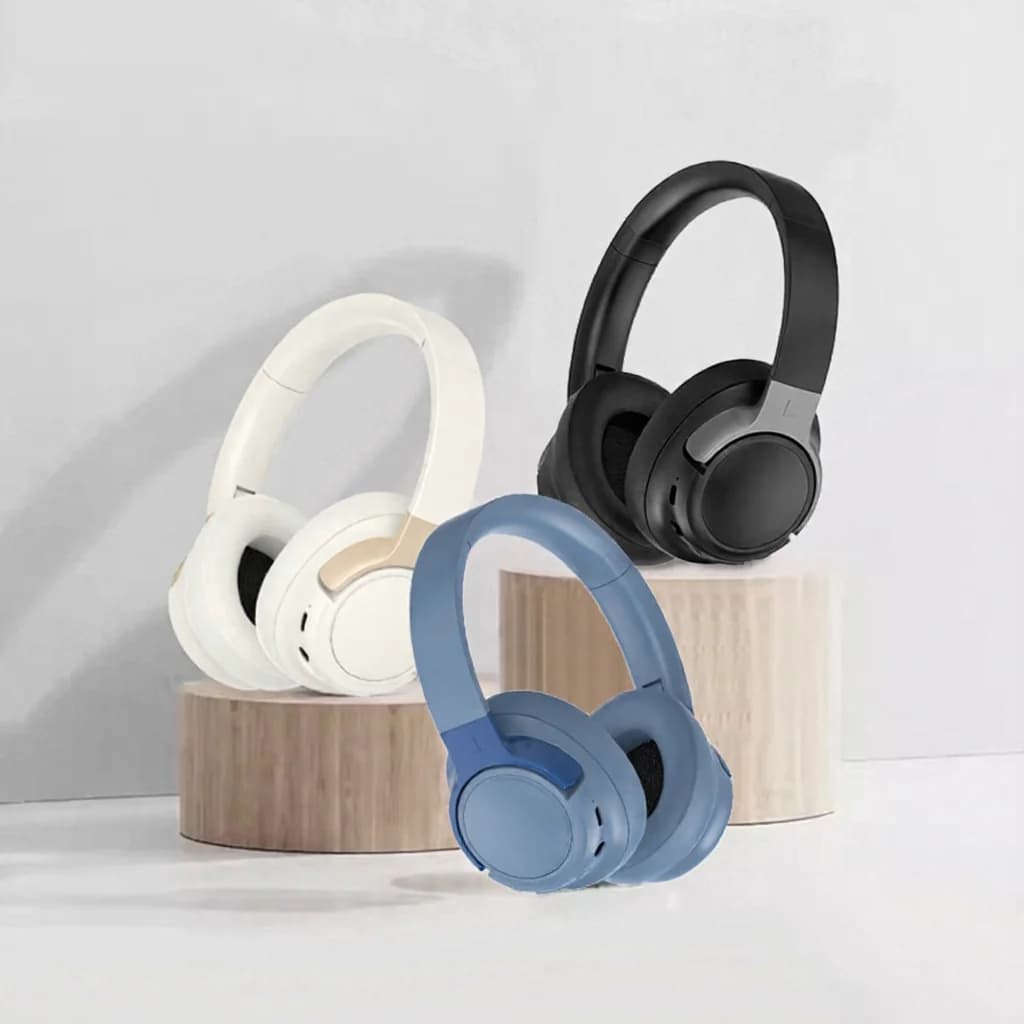Bežične Bluetooth slušalice s aktivnim poništavanjem buke