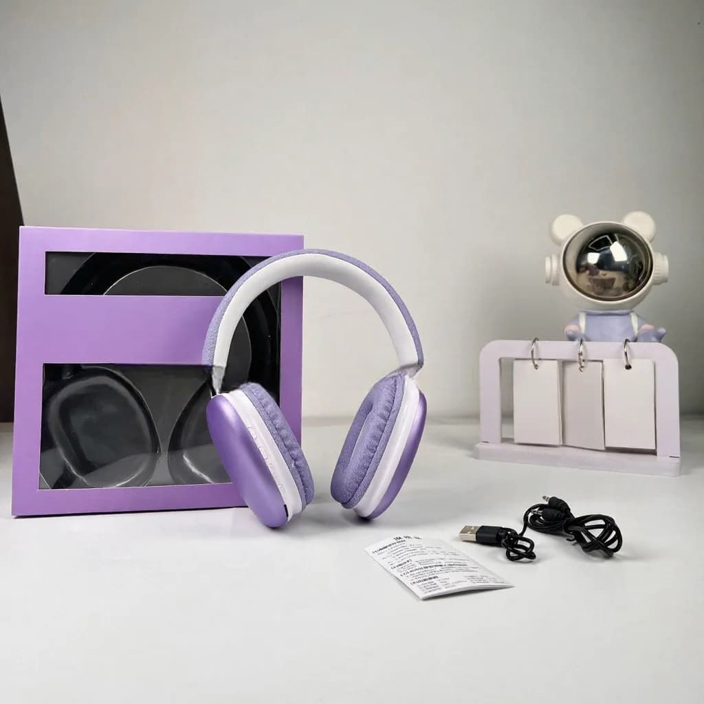 Bežične navušne slušalice s Bluetoothom 5.4 i dugim trajanjem baterije