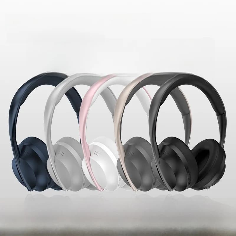 Bežične Bluetooth slušalice preko uha s FM radijem i AUX ulazom