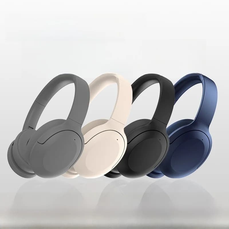 Bluetooth slušalice s aktivnim poništavanjem buke, nadušne, bežične 5.4