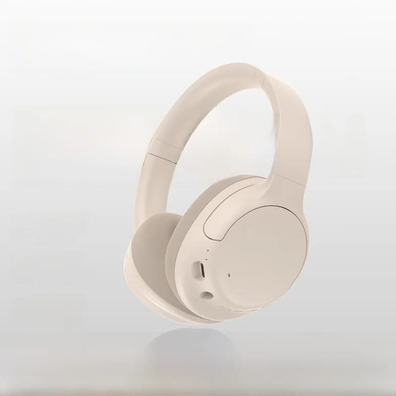 Bežične Bluetooth slušalice preko uha s aktivnim poništavanjem buke