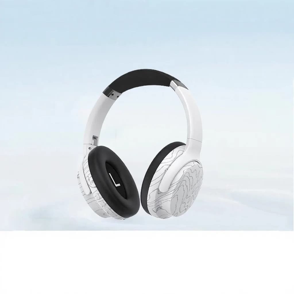 Bežične Bluetooth slušalice s mikrofonom i višestrukim EQ načinima