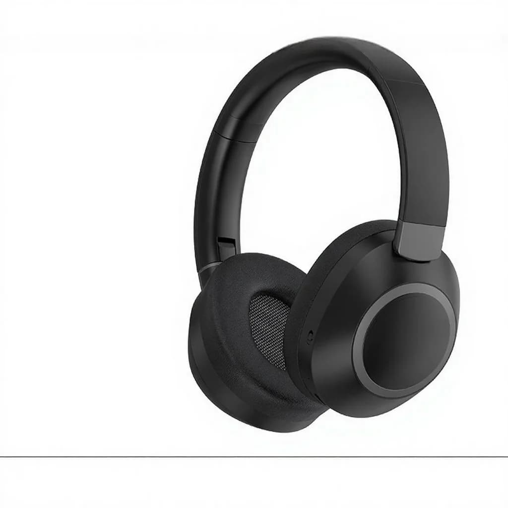 Bežične Bluetooth slušalice preko uha sa stereo zvukom i aktivnim poništavanjem buke