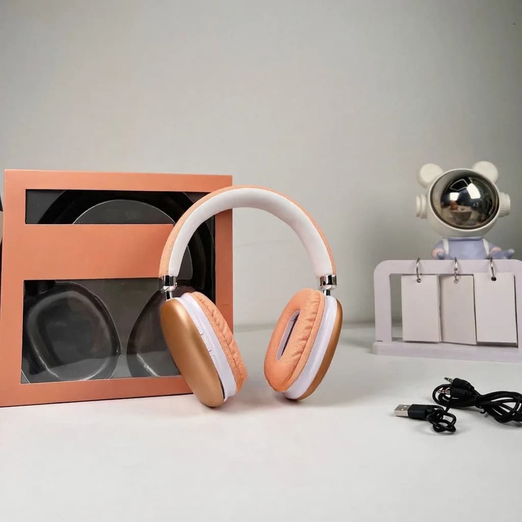 Bežične navušne slušalice s Bluetoothom 5.4 i dugim trajanjem baterije
