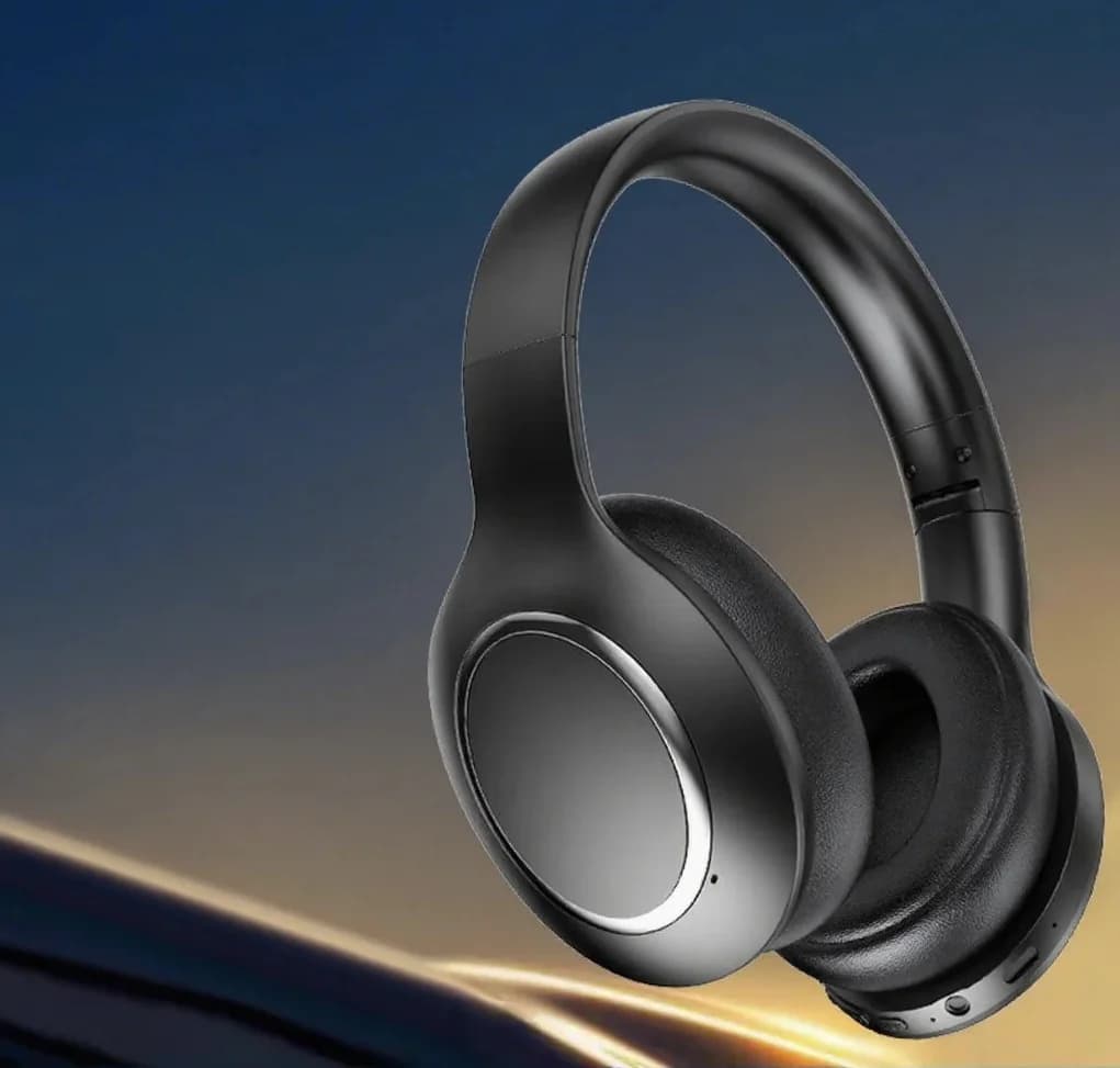 Bluetooth slušalice preko uha s ANC-om i dugim vijekom baterije