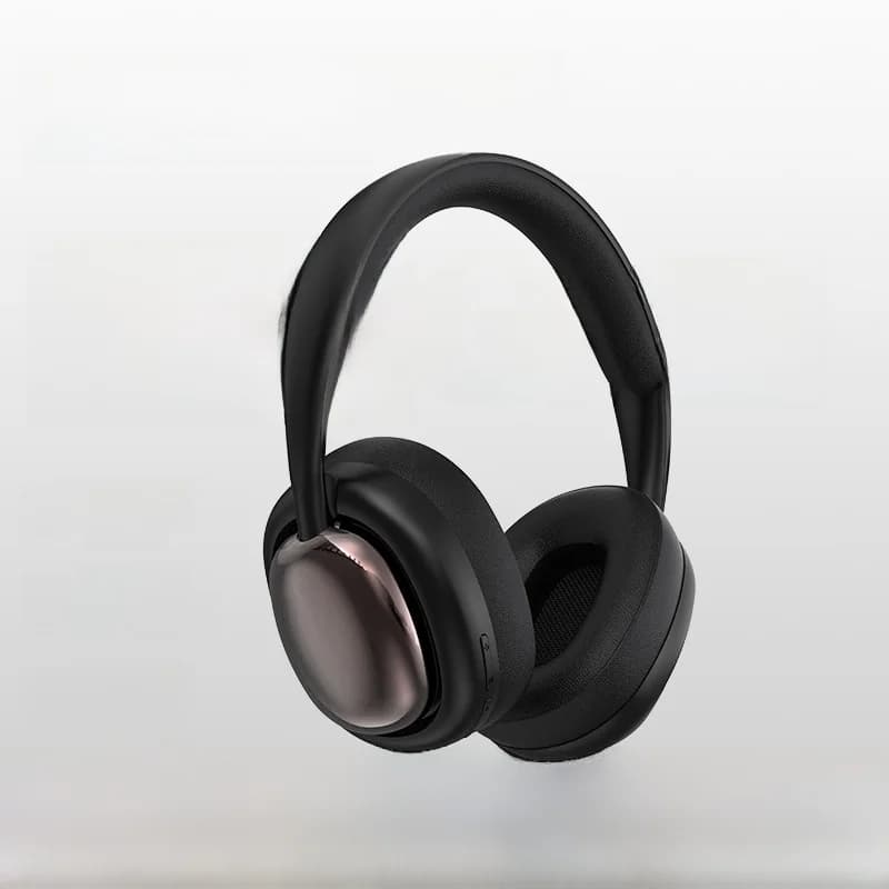 Bežične nadušne slušalice s Bluetoothom 5.3 i dugim trajanjem baterije