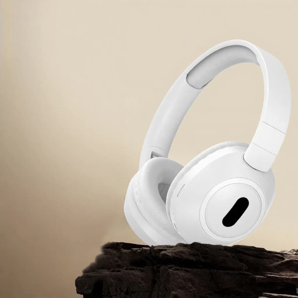 Bežične Bluetooth slušalice preko uha s dugim vijekom trajanja baterije