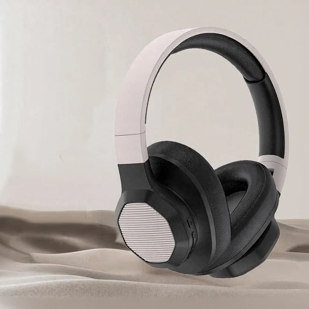 Bežične Bluetooth slušalice s FM radijem i utorom za TF karticu