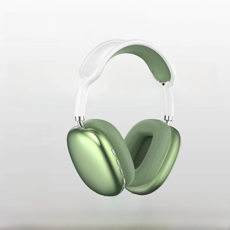 Bežične Bluetooth slušalice preko uha s FM radijem i utorom za TF karticu