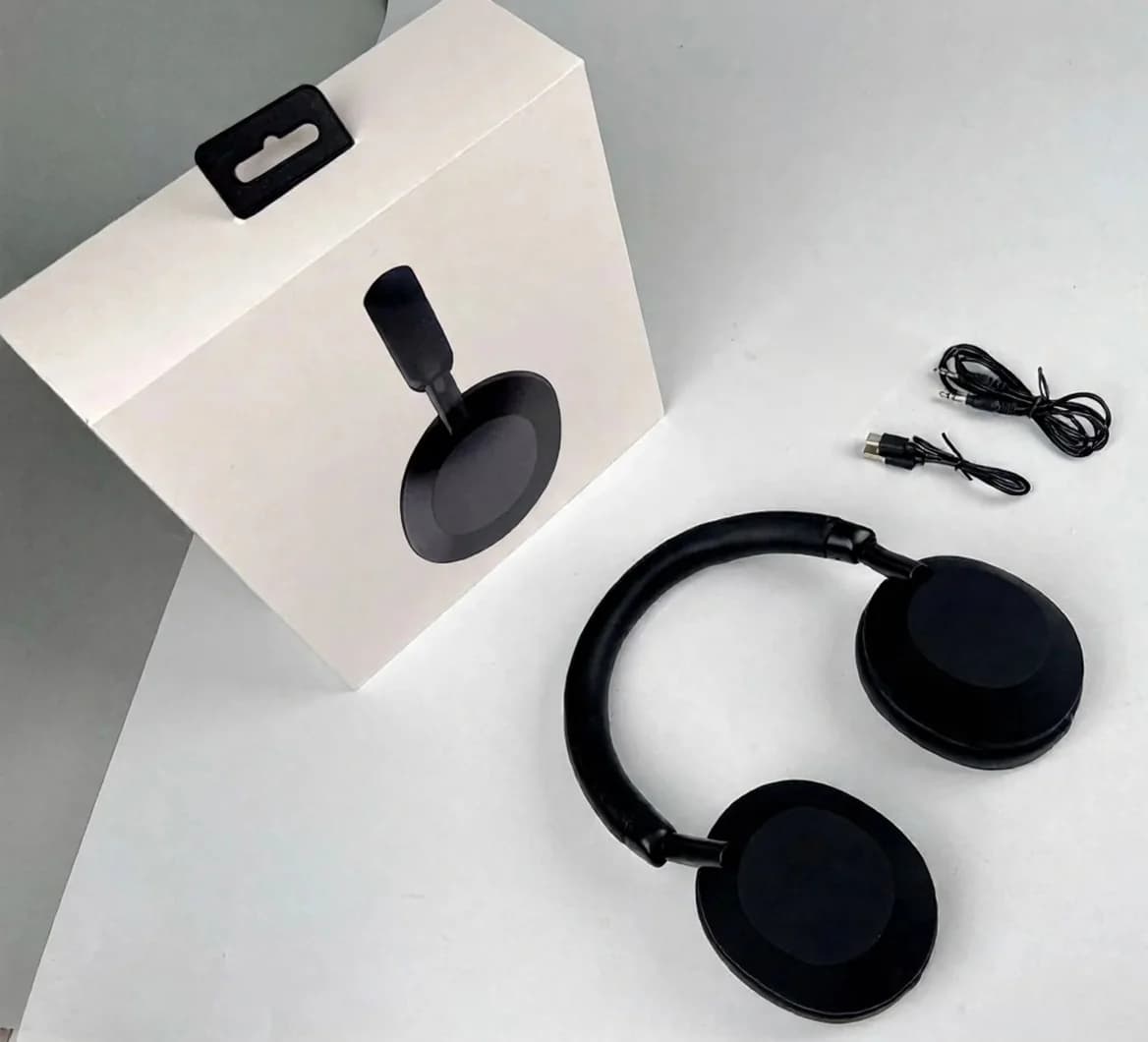 ANC bežične Bluetooth slušalice s aktivnim poništavanjem buke