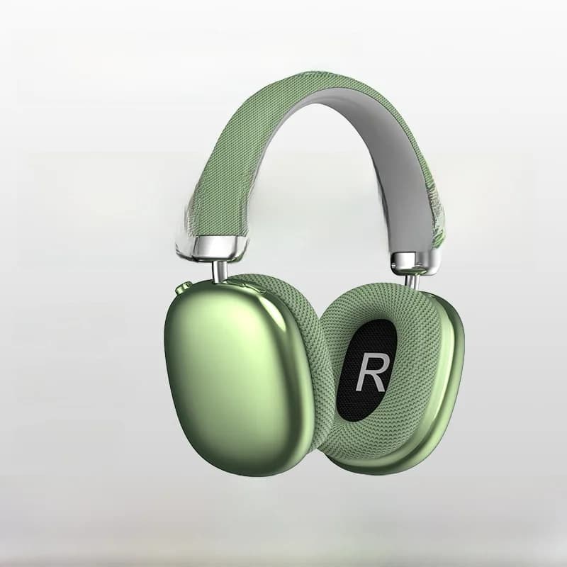 Bežične Bluetooth slušalice preko uha s utorom za TF karticu i Type-C punjenjem