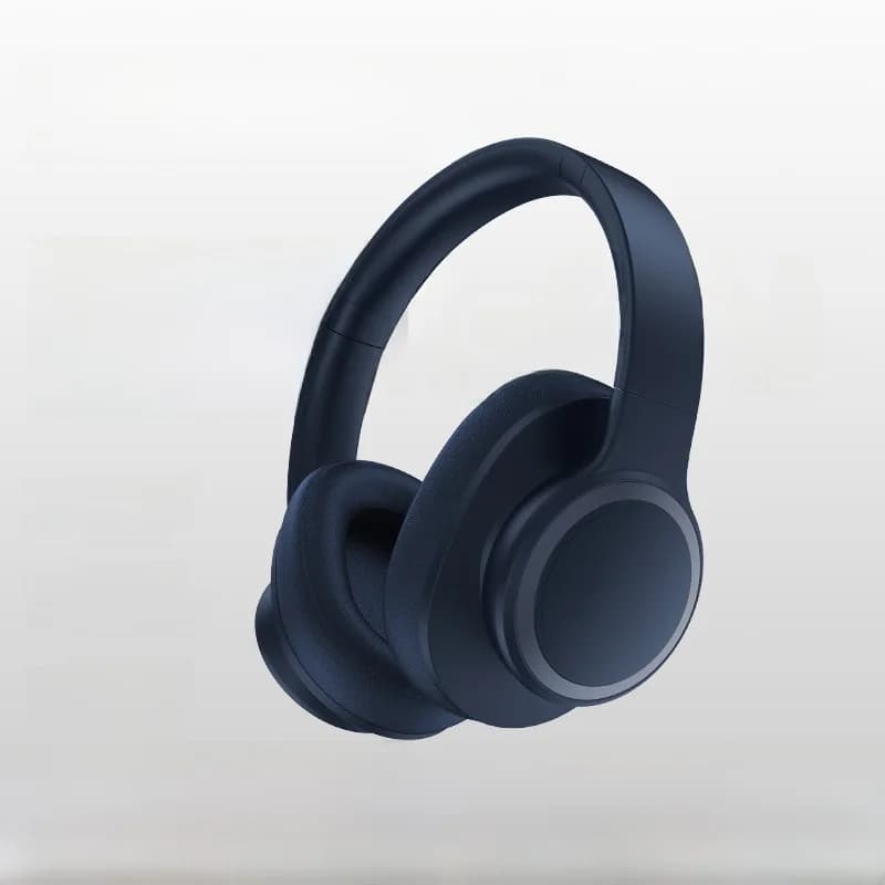 Bluetooth slušalice preko uha s aktivnim poništavanjem buke i mikrofonom