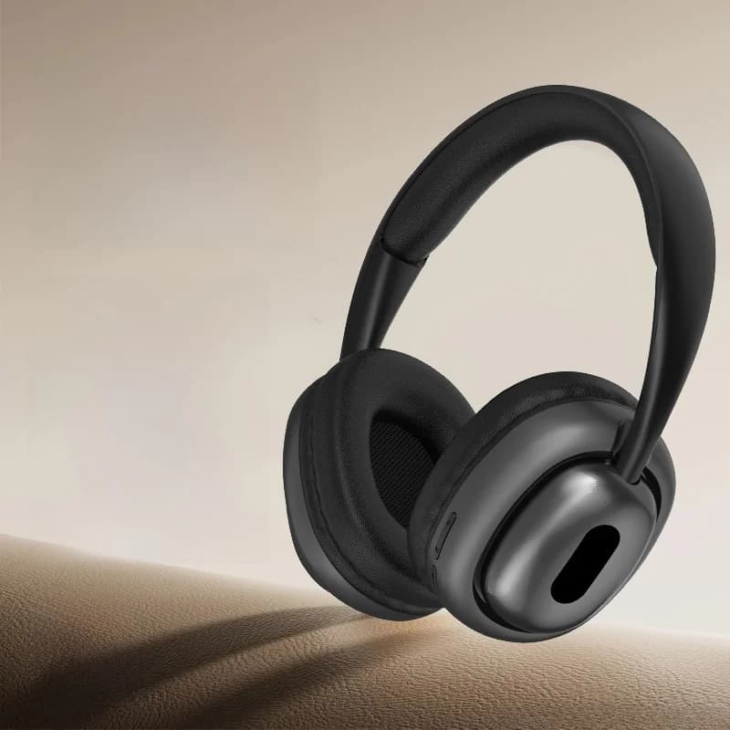 Bluetooth slušalice preko uha s FM radijem i utorom za TF karticu