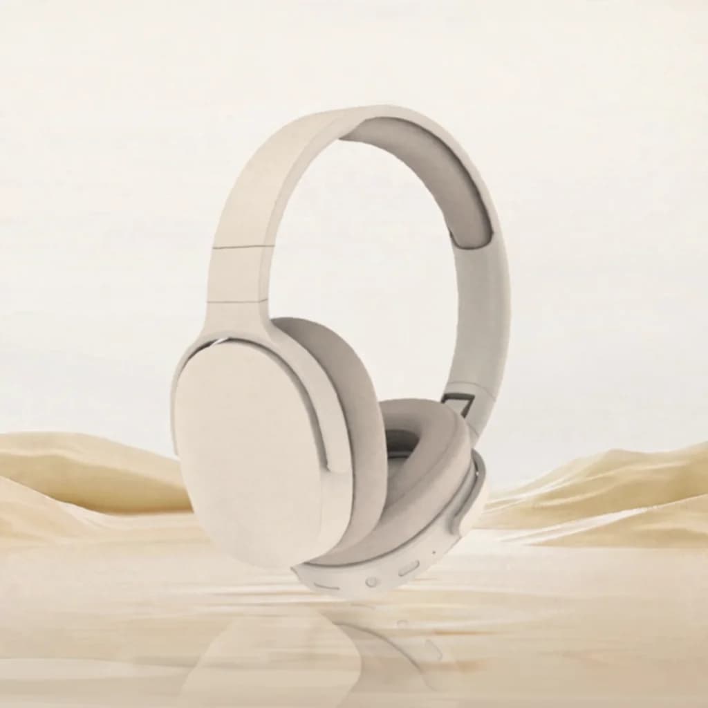 Bežične Bluetooth slušalice s navušnicama, FM radijem i utorom za TF karticu