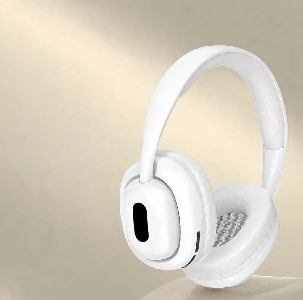 Bluetooth slušalice preko uha s FM radijem i utorom za TF karticu