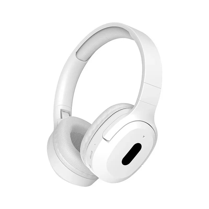 Bežične nadušne Bluetooth slušalice Type-C stereo glazba