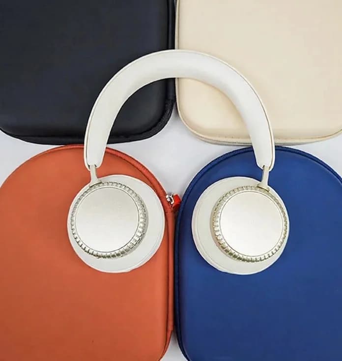 Bežične Bluetooth slušalice preko uha s aktivnim poništavanjem buke i mikrofonom