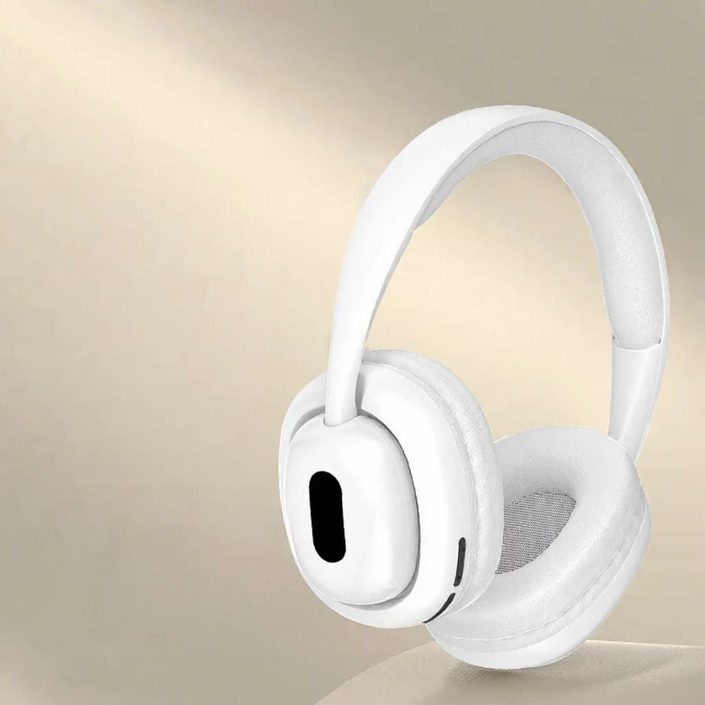 Bluetooth slušalice preko uha s FM radijem i utorom za TF karticu
