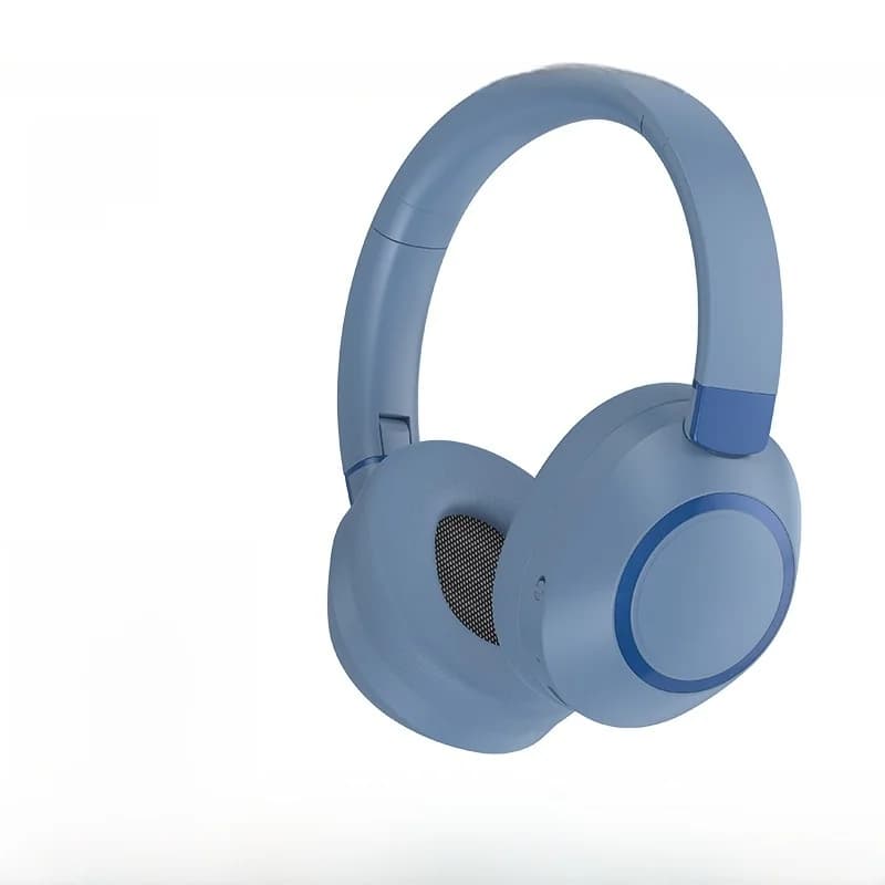Bežične Bluetooth slušalice preko uha sa stereo zvukom i aktivnim poništavanjem buke