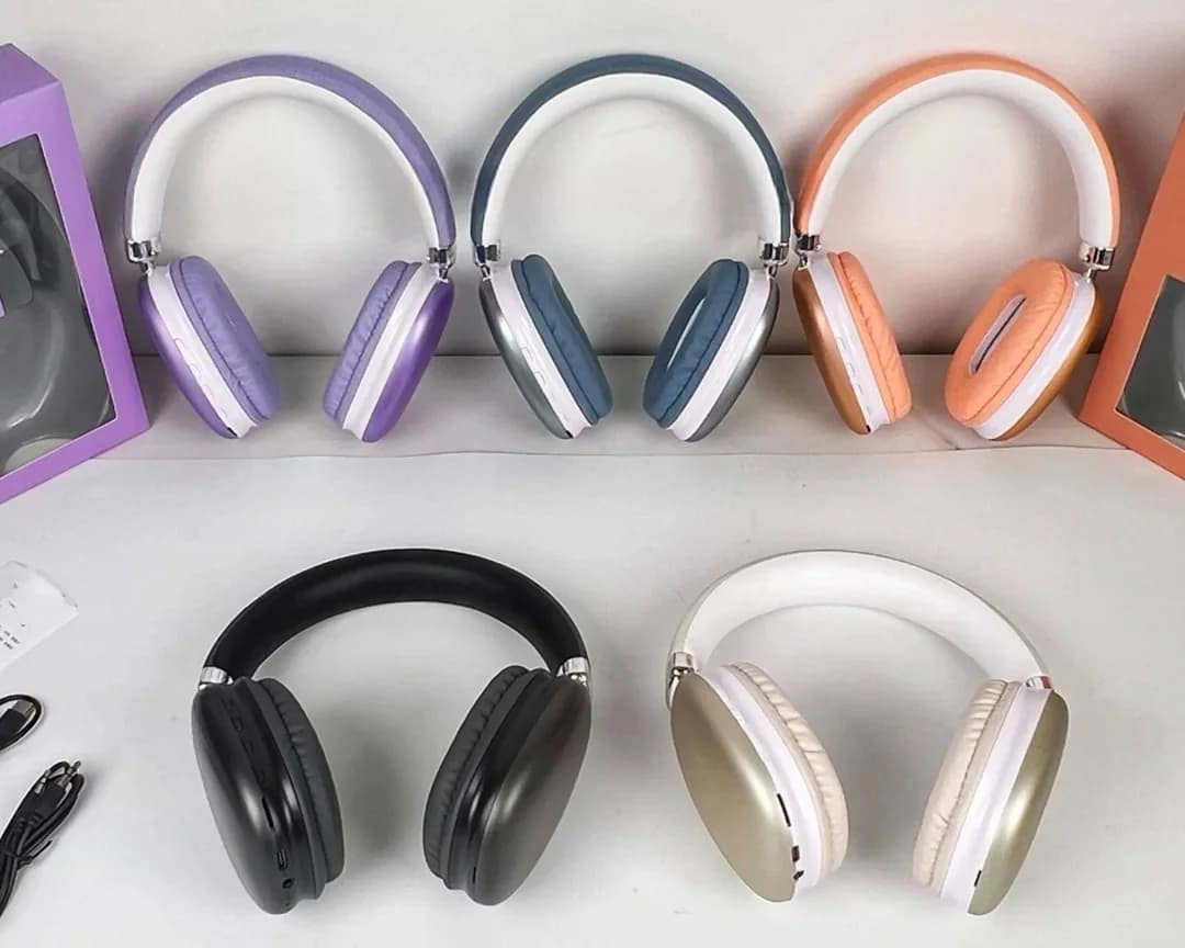 Bežične navušne slušalice s Bluetoothom 5.4 i dugim trajanjem baterije