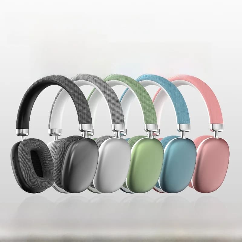 Bežične Bluetooth slušalice preko uha s Type-C punjenjem