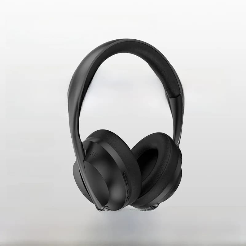 Bežične Bluetooth nadušne slušalice s FM radijom i AUX ulazom