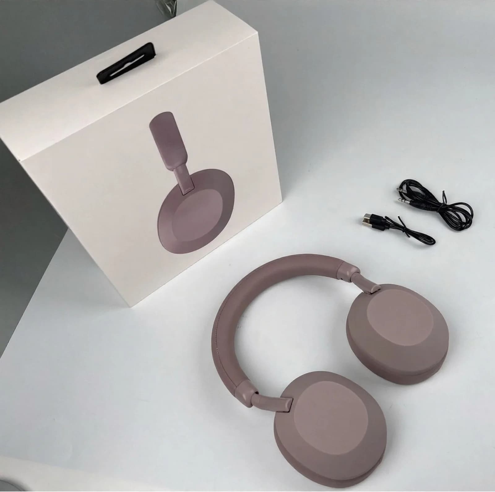 ANC bežične Bluetooth slušalice s aktivnim poništavanjem buke
