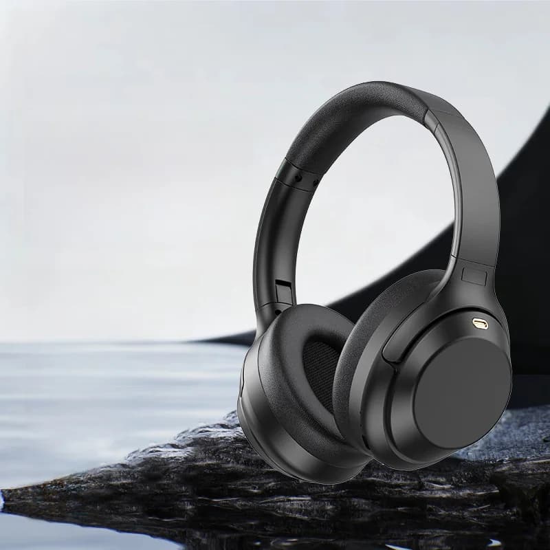Bežične Bluetooth nadušne slušalice s aktivnim poništavanjem buke