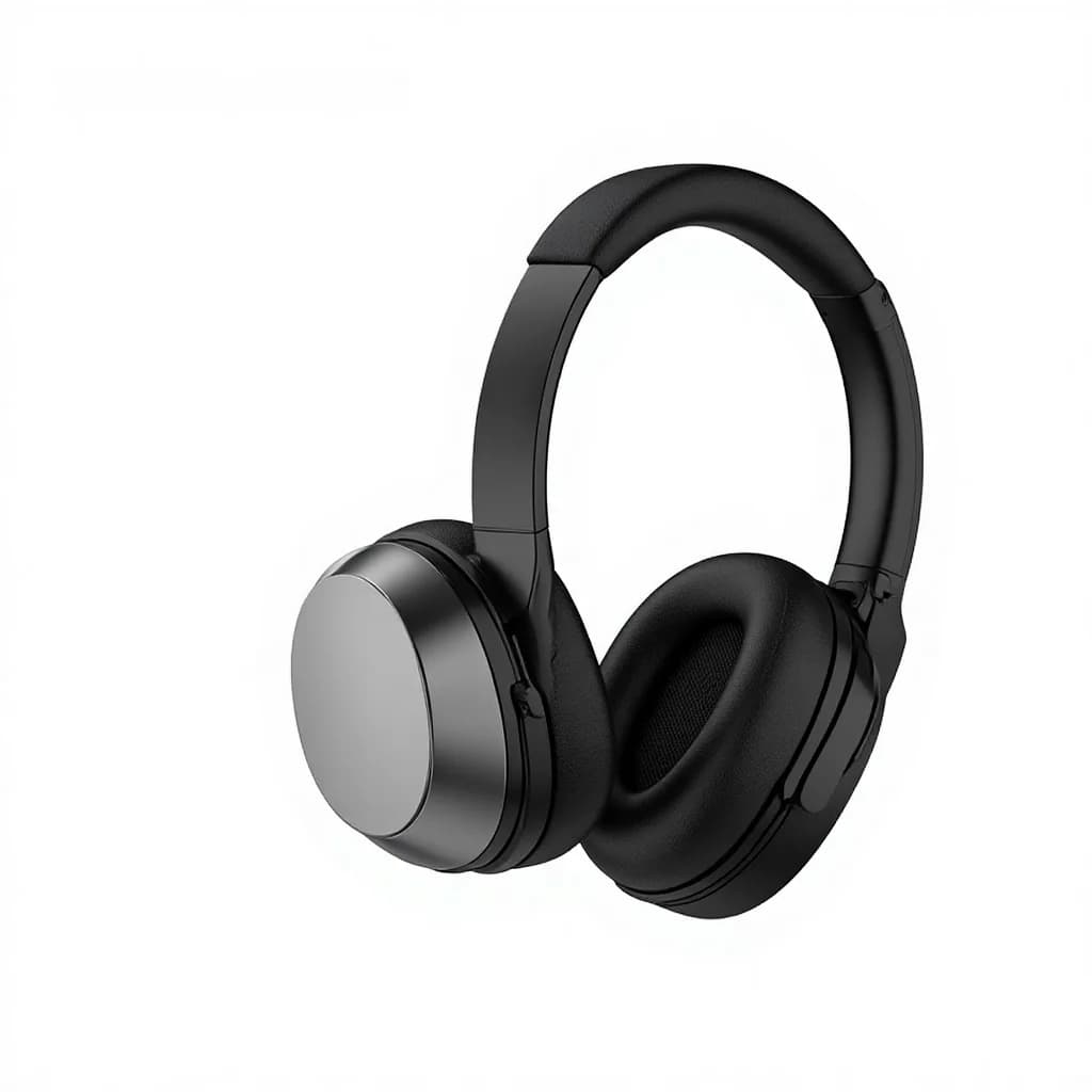 Bežične nadušne Bluetooth slušalice s tri EQ načina i mikrofonom