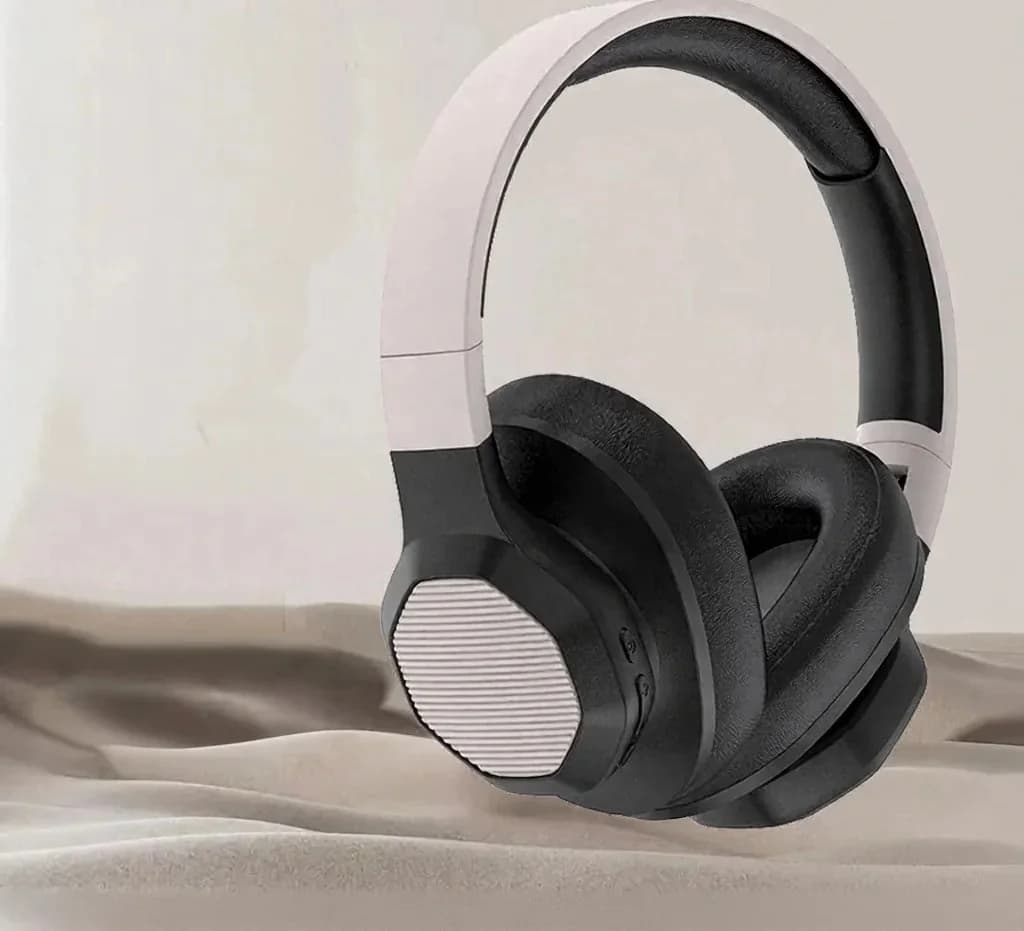 Bežične Bluetooth slušalice s FM radijem i utorom za TF karticu