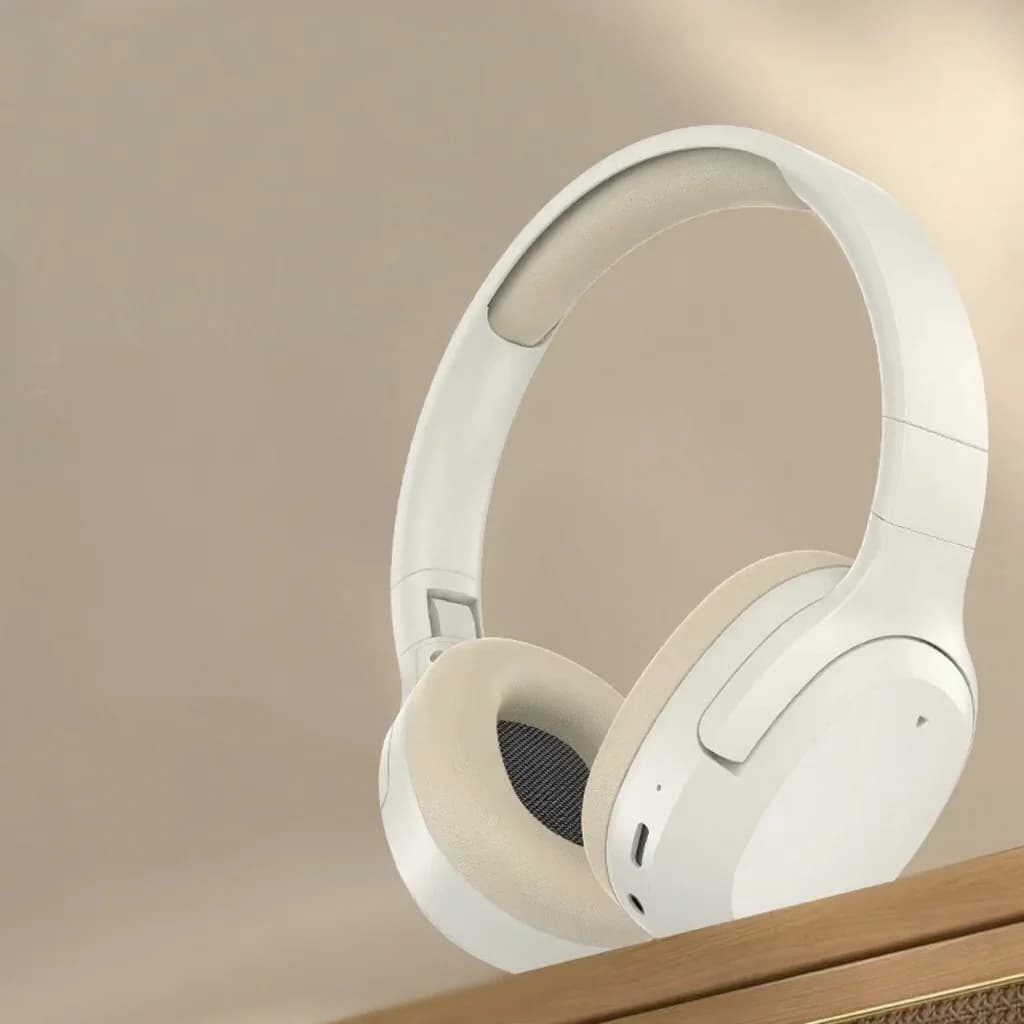 Bluetooth slušalice s basom, AUX i TF karticom