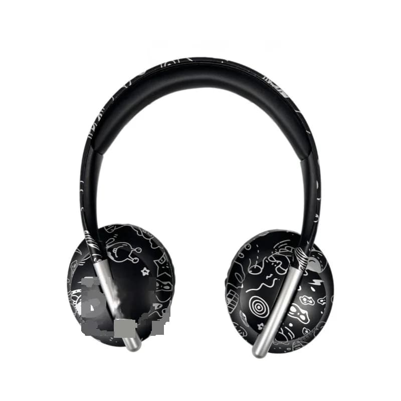 Bluetooth slušalice preko uha s utorom za TF karticu i bežičnom povezivošću