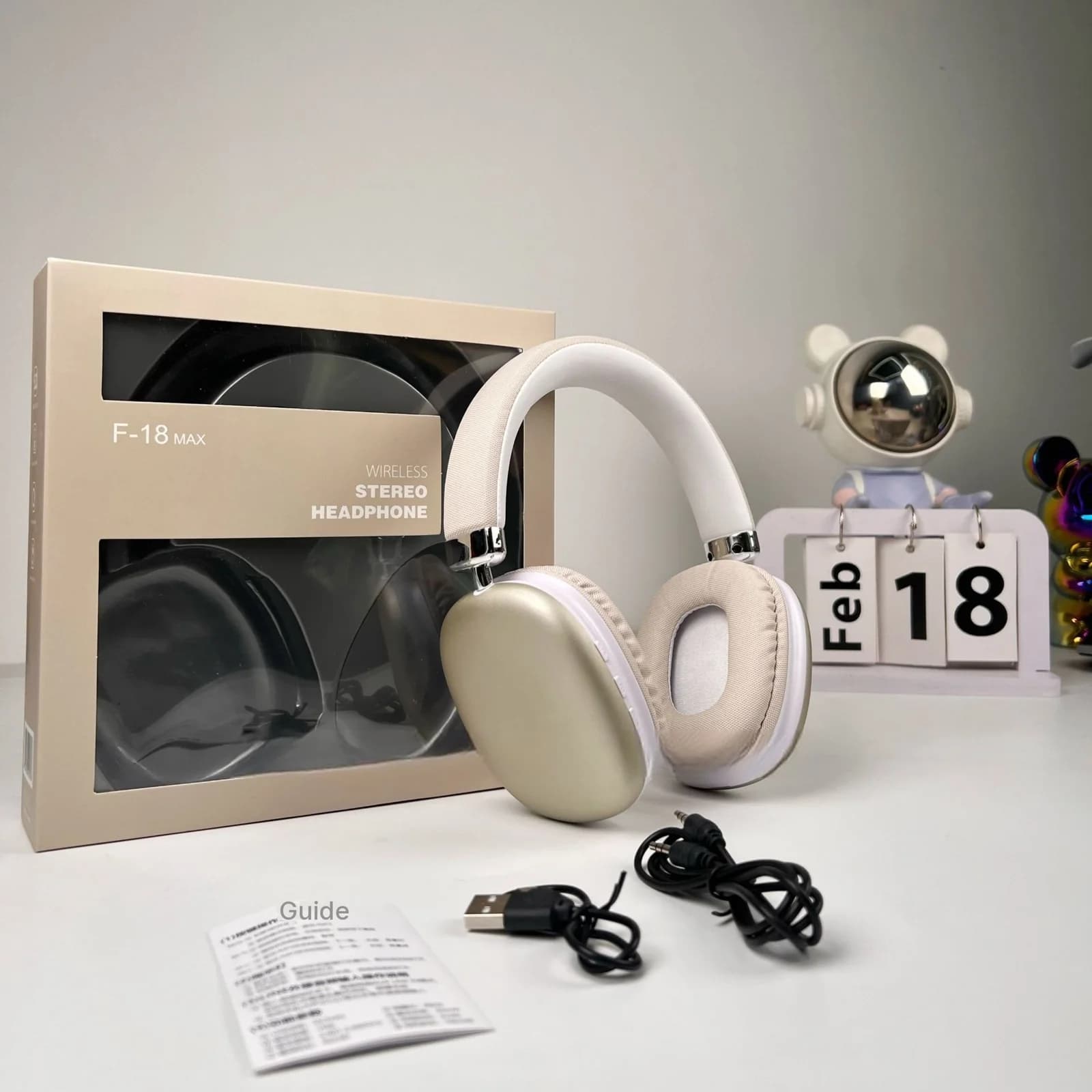 Bežične navušne slušalice s Bluetoothom 5.4 i dugim trajanjem baterije