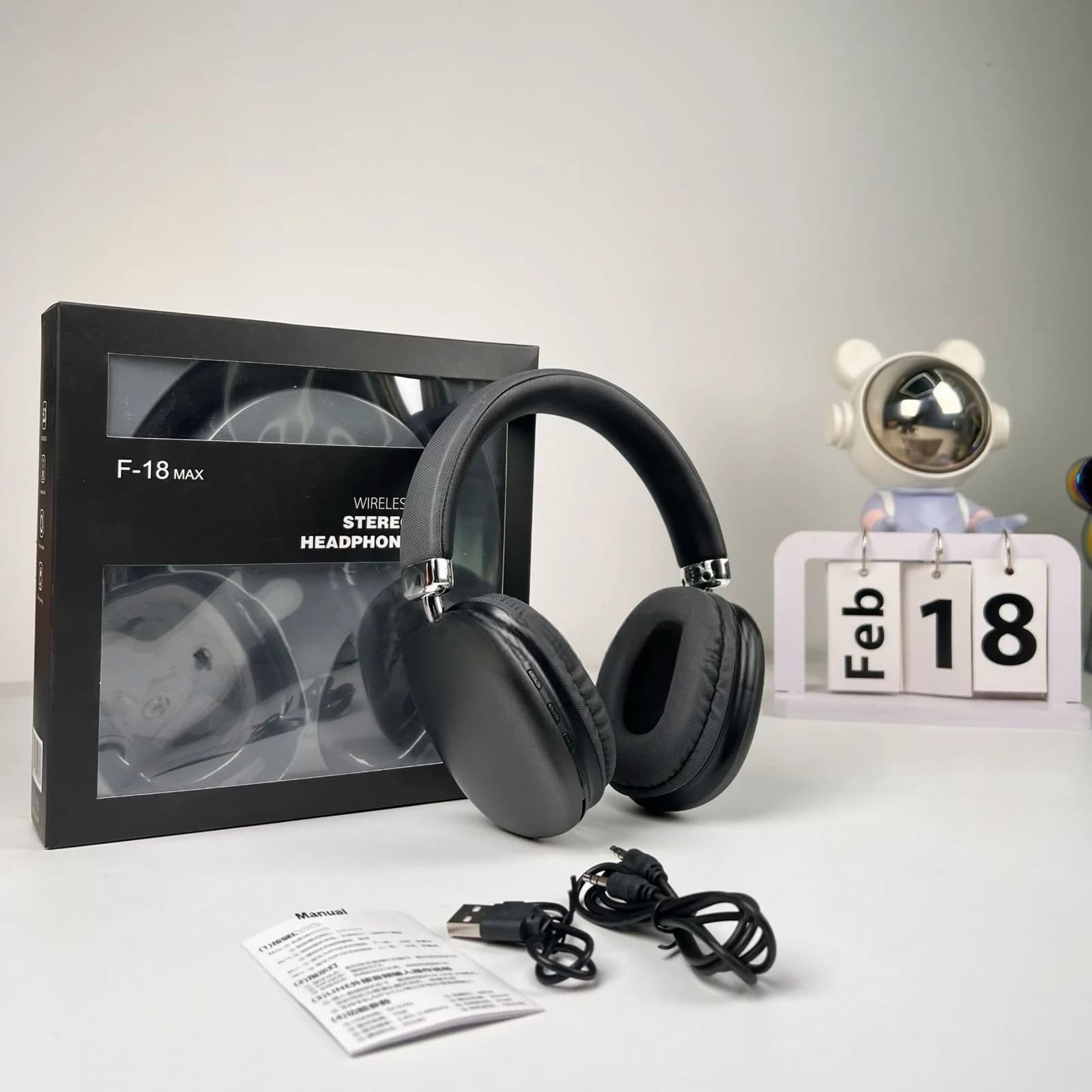 Bežične navušne slušalice s Bluetoothom 5.4 i dugim trajanjem baterije