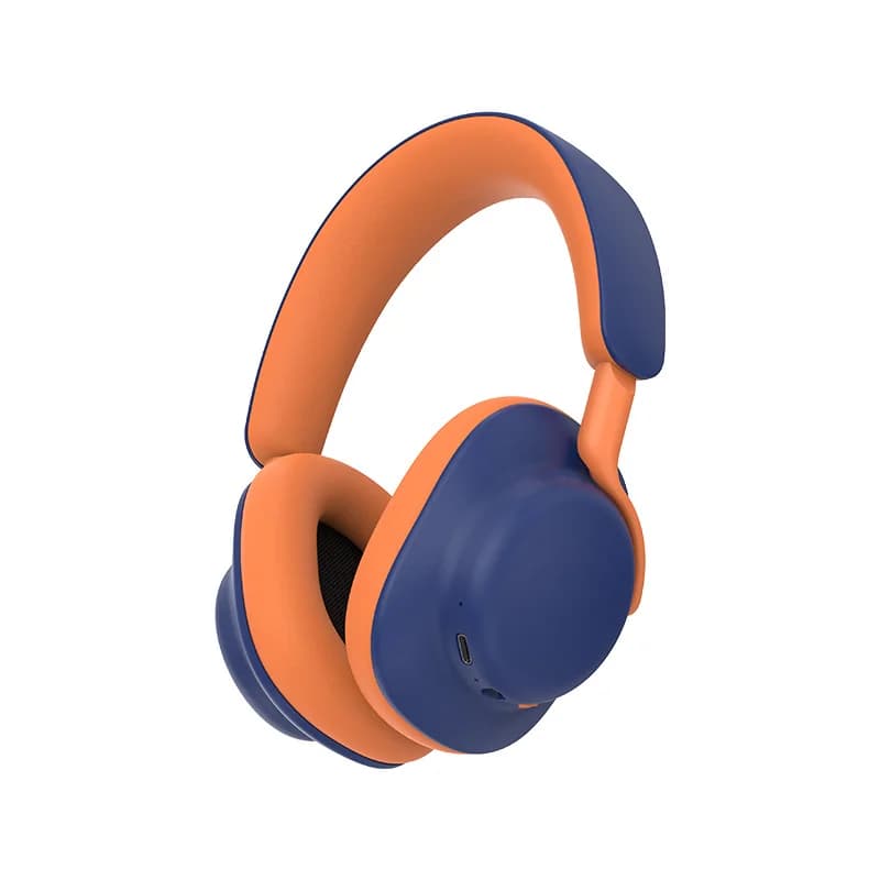 Bežične Bluetooth slušalice preko uha s FM radiom i AUX ulazom