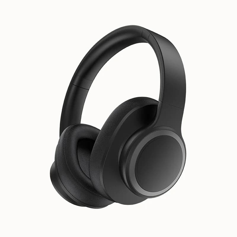 Bluetooth slušalice preko uha s aktivnim poništavanjem buke i mikrofonom