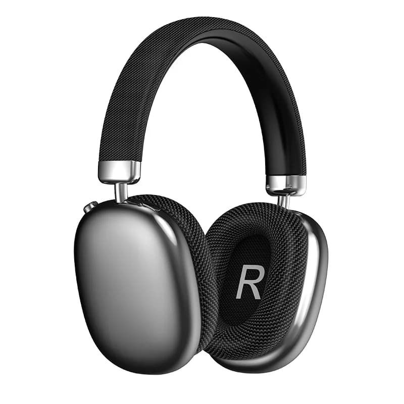 Bežične Bluetooth slušalice preko uha s FM radijom i utorom za TF karticu