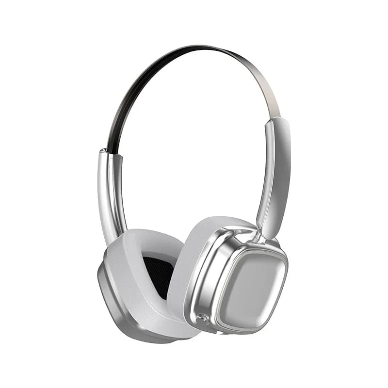 Retro Bluetooth slušalice preko uha, bežične 5.4, stereo glazba i pozivi