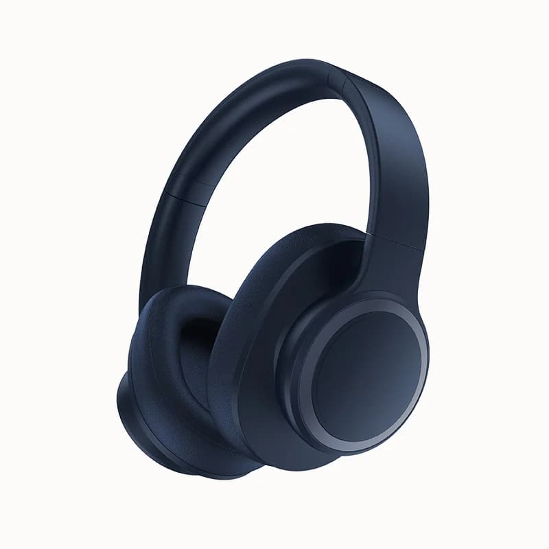 Bluetooth slušalice preko uha s aktivnim poništavanjem buke i mikrofonom